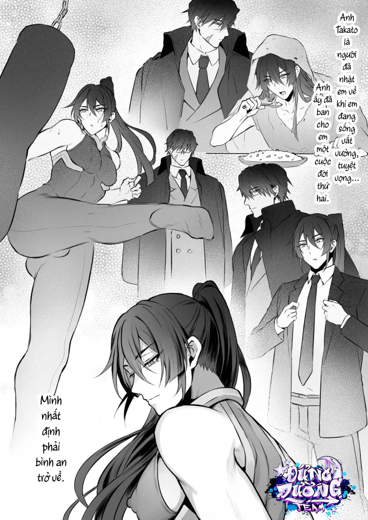 BẮN TÙM LUM Chapter 5.1 19+ - Next Chapter 5.2 19+