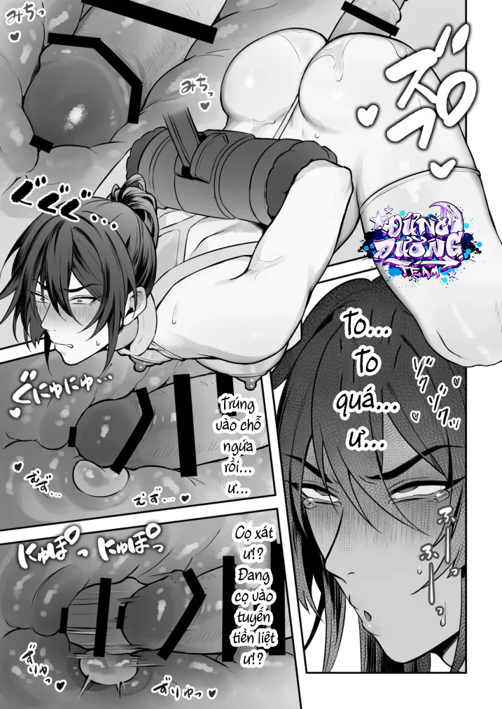 BẮN TÙM LUM Chapter 5.1 19+ - Next Chapter 5.2 19+