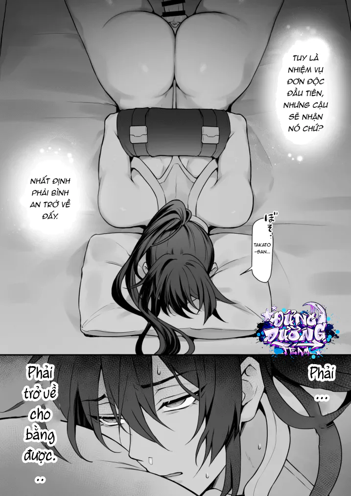 BẮN TÙM LUM Chapter 5.1 19+ - Next Chapter 5.2 19+