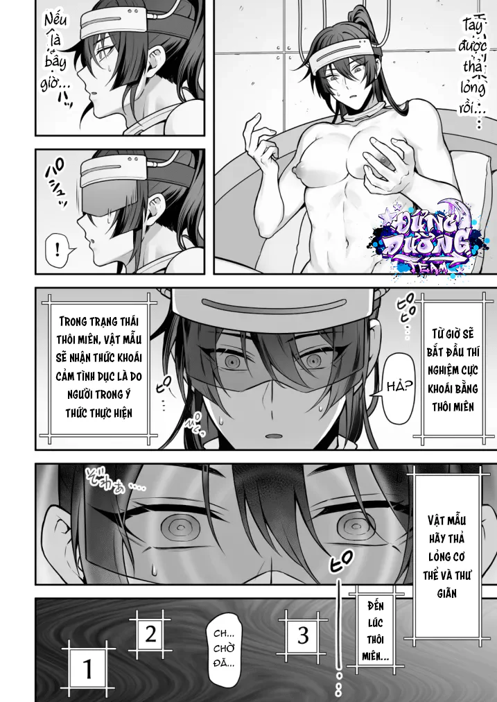 BẮN TÙM LUM Chapter 5.1 19+ - Next Chapter 5.2 19+