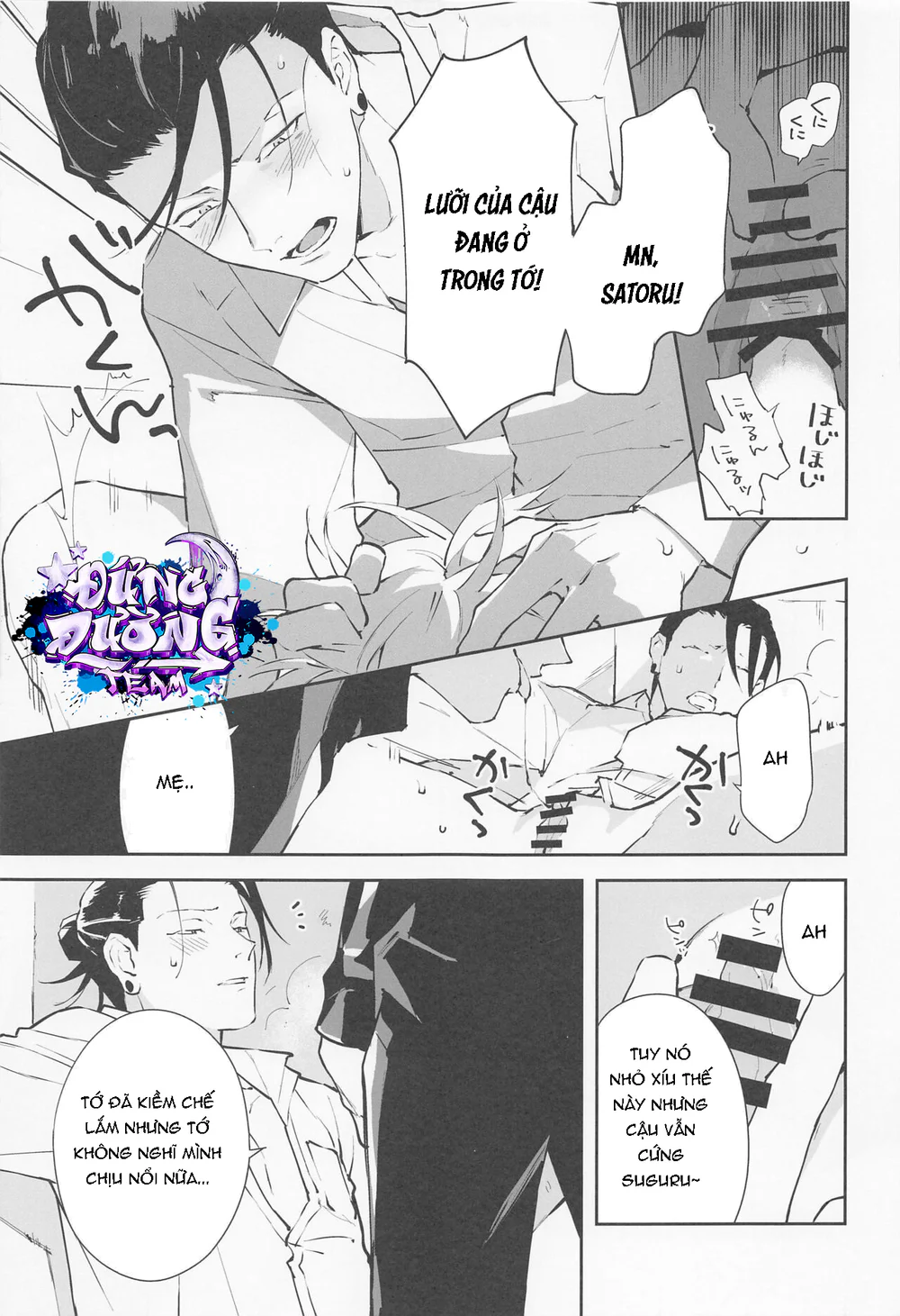 TUYỂN TẬP: TRAI CÓ LỒN Chapter 2 19+ - Next Chapter 3 19+