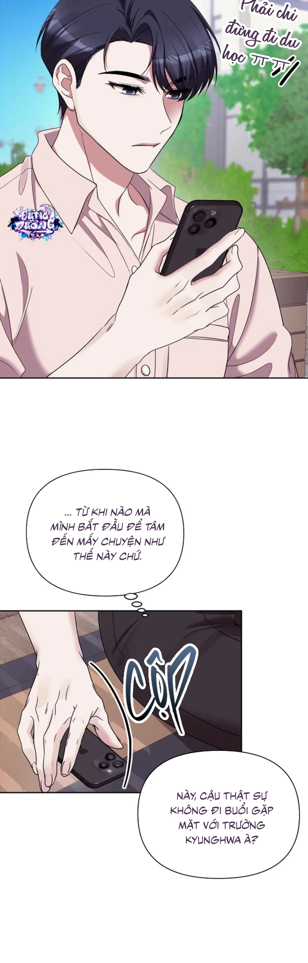 TRUYỂN TẬP - NHỮNG CON KU NÚNG NÍNH Chapter 26 19+ BAEKDU (C5) - Next Chapter 27 19+ BAEKDU (C6)