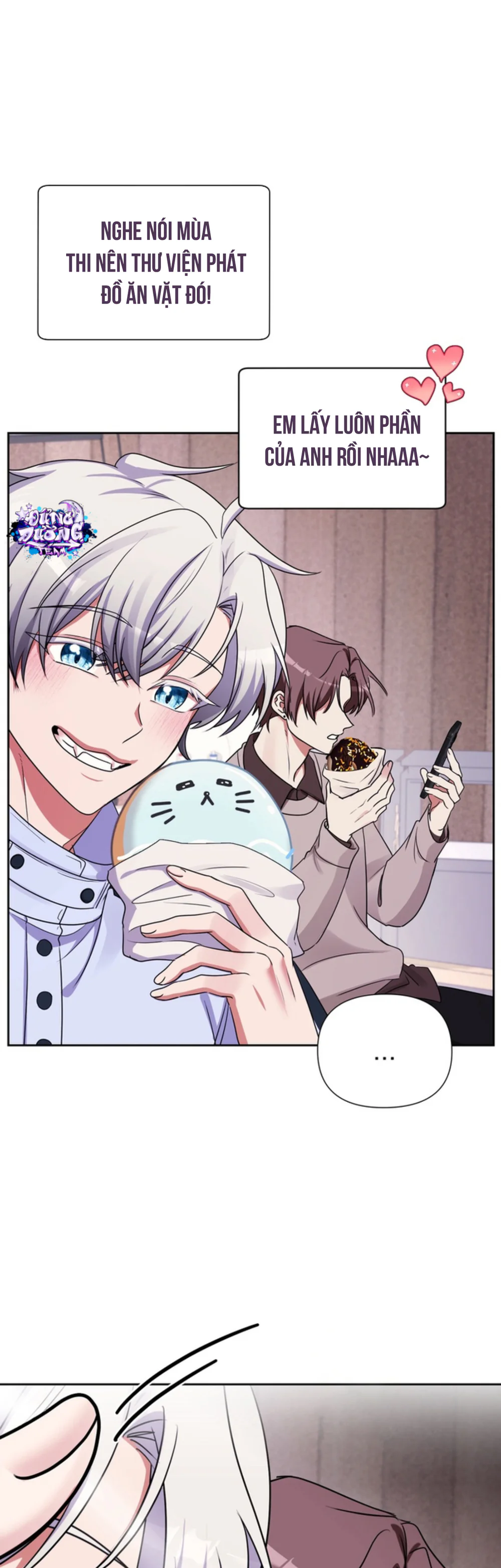 TRUYỂN TẬP - NHỮNG CON KU NÚNG NÍNH Chapter 26 19+ BAEKDU (C5) - Next Chapter 27 19+ BAEKDU (C6)