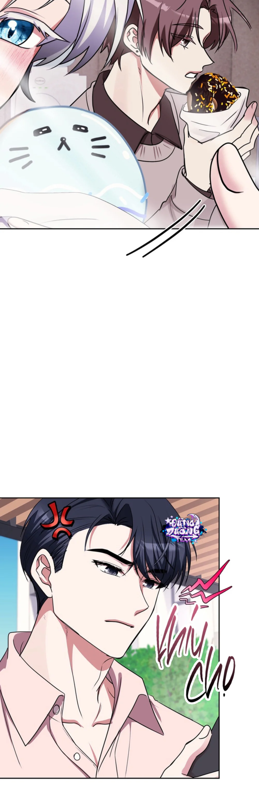 TRUYỂN TẬP - NHỮNG CON KU NÚNG NÍNH Chapter 26 19+ BAEKDU (C5) - Next Chapter 27 19+ BAEKDU (C6)