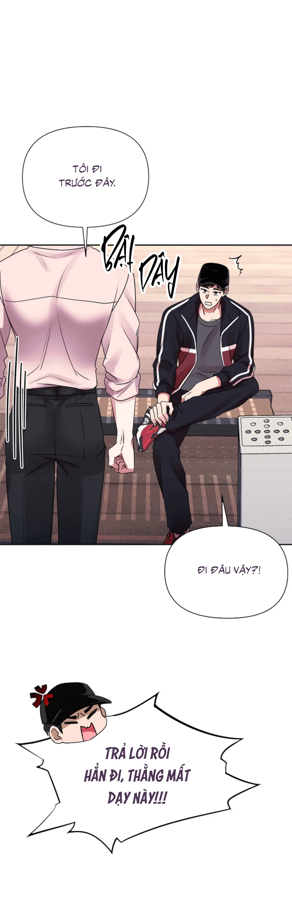 TRUYỂN TẬP - NHỮNG CON KU NÚNG NÍNH Chapter 26 19+ BAEKDU (C5) - Next Chapter 27 19+ BAEKDU (C6)