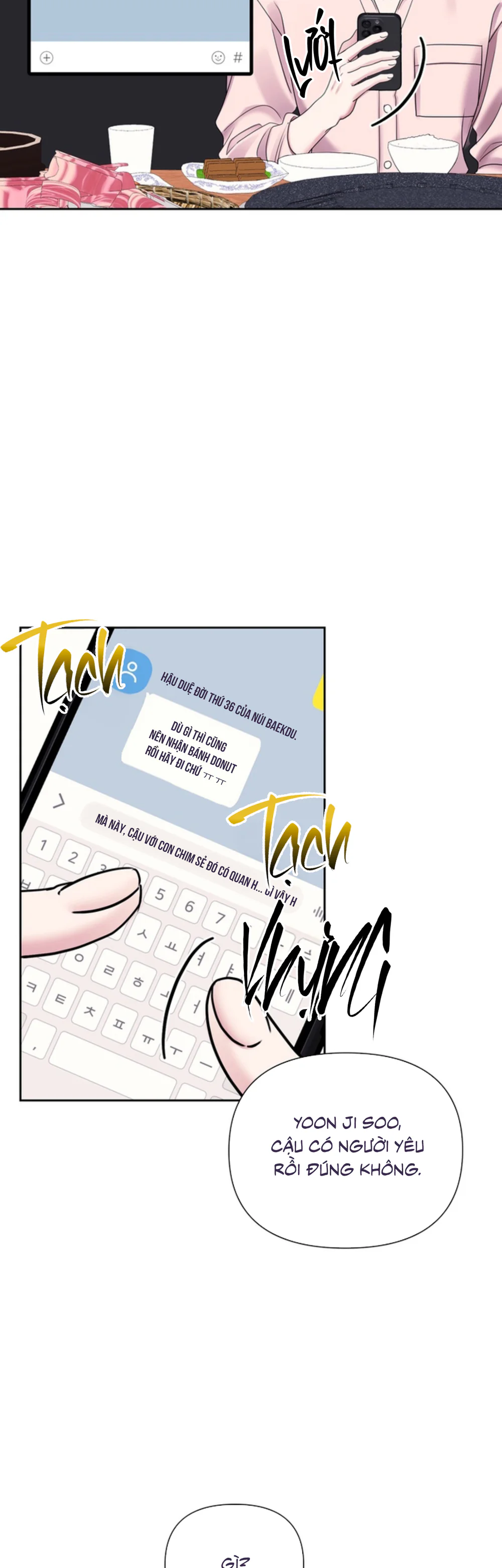 TRUYỂN TẬP - NHỮNG CON KU NÚNG NÍNH Chapter 26 19+ BAEKDU (C5) - Next Chapter 27 19+ BAEKDU (C6)