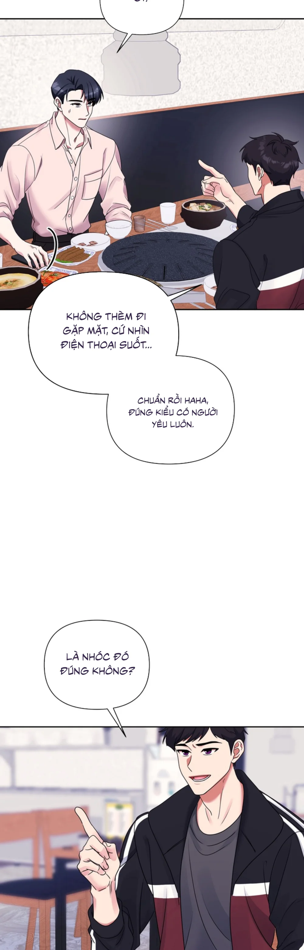 TRUYỂN TẬP - NHỮNG CON KU NÚNG NÍNH Chapter 26 19+ BAEKDU (C5) - Next Chapter 27 19+ BAEKDU (C6)