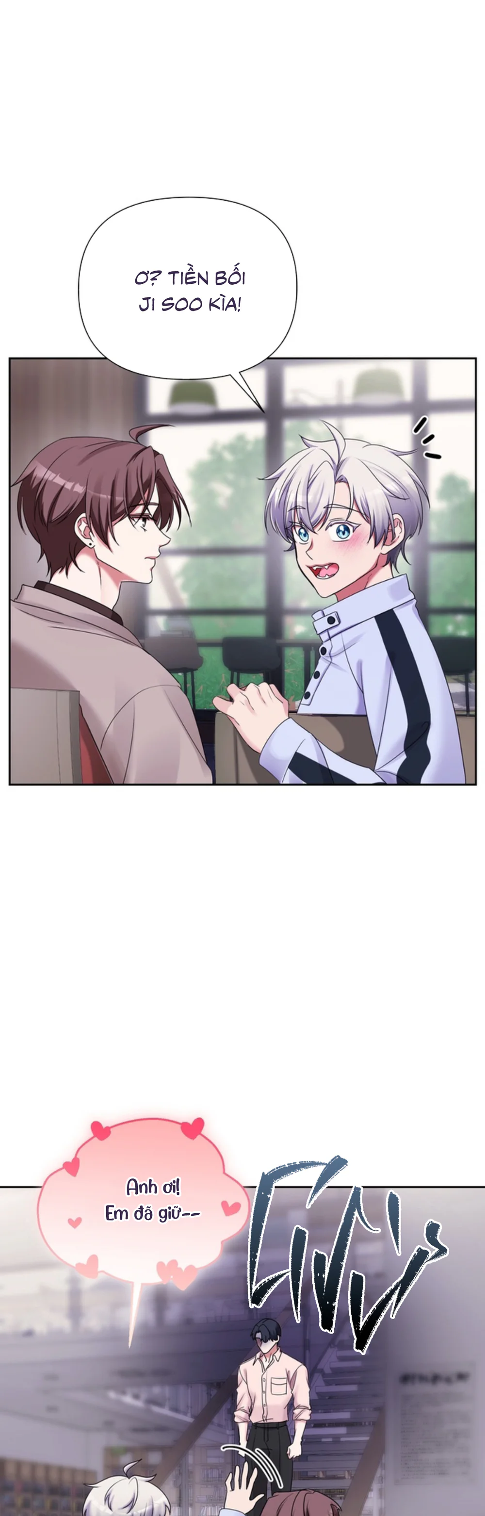 TRUYỂN TẬP - NHỮNG CON KU NÚNG NÍNH Chapter 26 19+ BAEKDU (C5) - Next Chapter 27 19+ BAEKDU (C6)