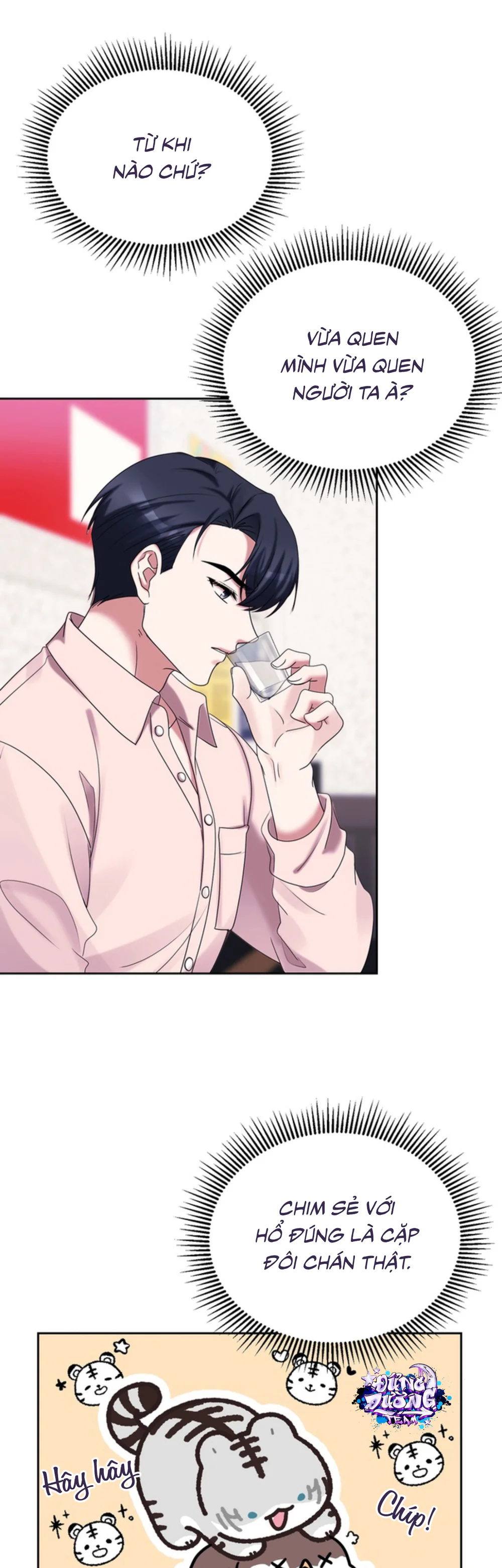 TRUYỂN TẬP - NHỮNG CON KU NÚNG NÍNH Chapter 26 19+ BAEKDU (C5) - Next Chapter 27 19+ BAEKDU (C6)