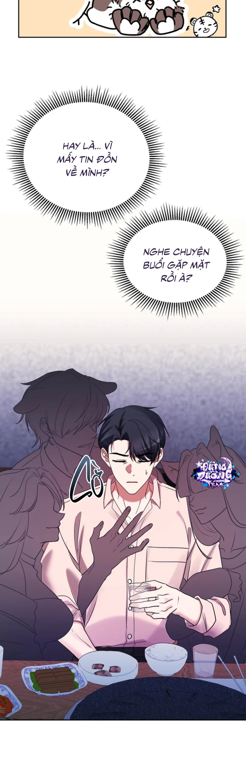 TRUYỂN TẬP - NHỮNG CON KU NÚNG NÍNH Chapter 26 19+ BAEKDU (C5) - Next Chapter 27 19+ BAEKDU (C6)