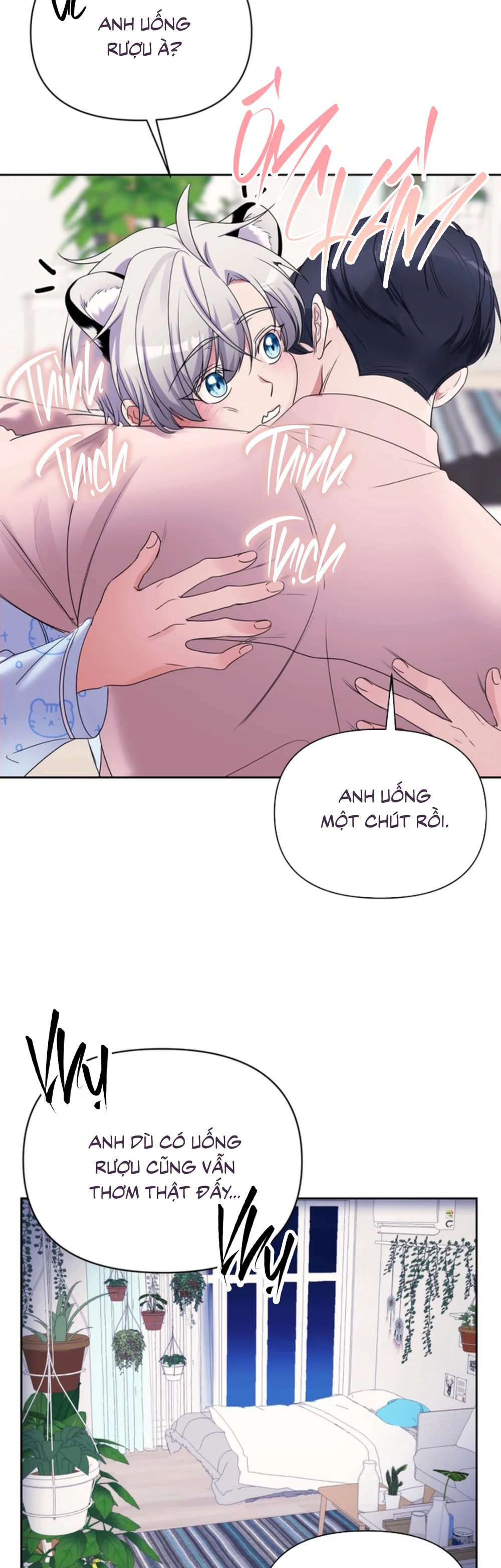 TRUYỂN TẬP - NHỮNG CON KU NÚNG NÍNH Chapter 26 19+ BAEKDU (C5) - Next Chapter 27 19+ BAEKDU (C6)