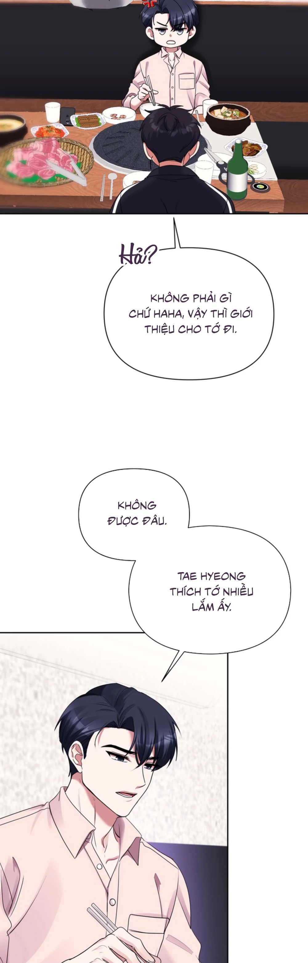 TRUYỂN TẬP - NHỮNG CON KU NÚNG NÍNH Chapter 26 19+ BAEKDU (C5) - Next Chapter 27 19+ BAEKDU (C6)