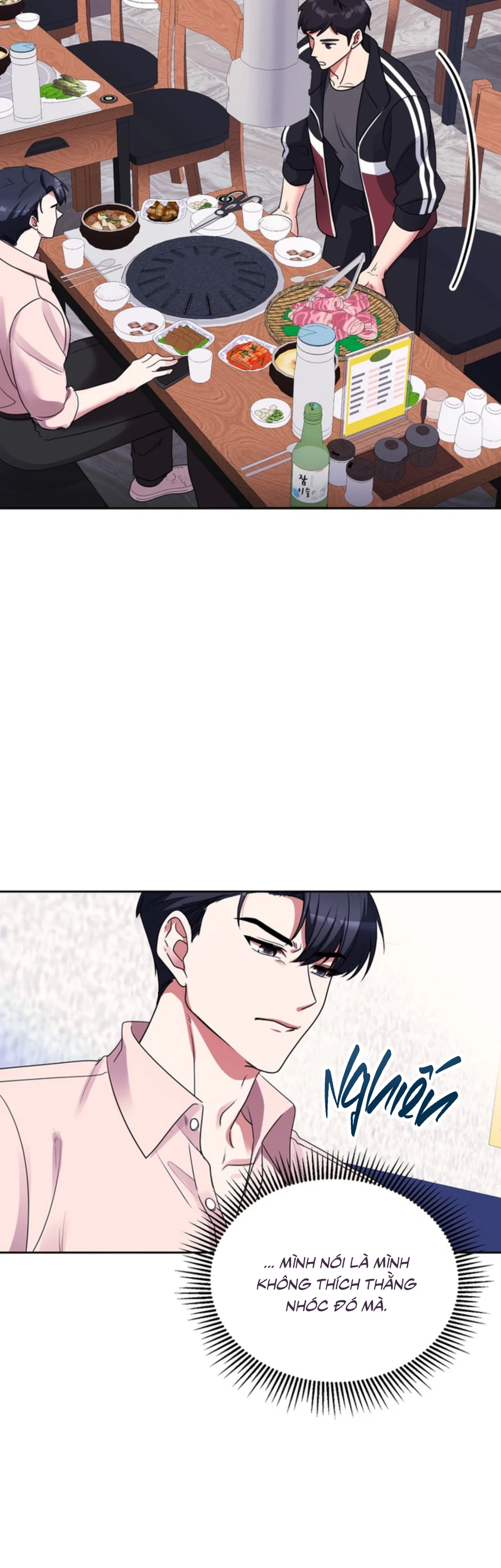 TRUYỂN TẬP - NHỮNG CON KU NÚNG NÍNH Chapter 26 19+ BAEKDU (C5) - Next Chapter 27 19+ BAEKDU (C6)