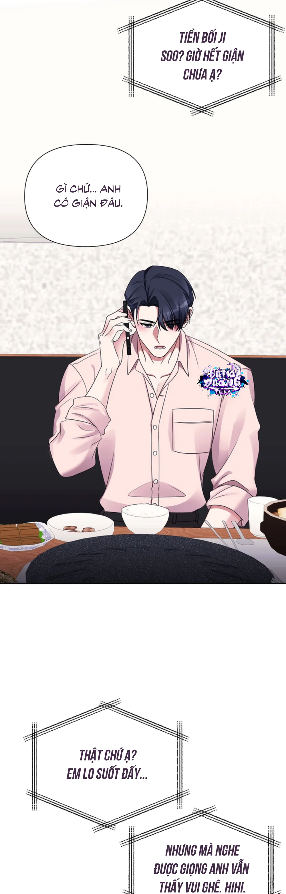 TRUYỂN TẬP - NHỮNG CON KU NÚNG NÍNH Chapter 26 19+ BAEKDU (C5) - Next Chapter 27 19+ BAEKDU (C6)