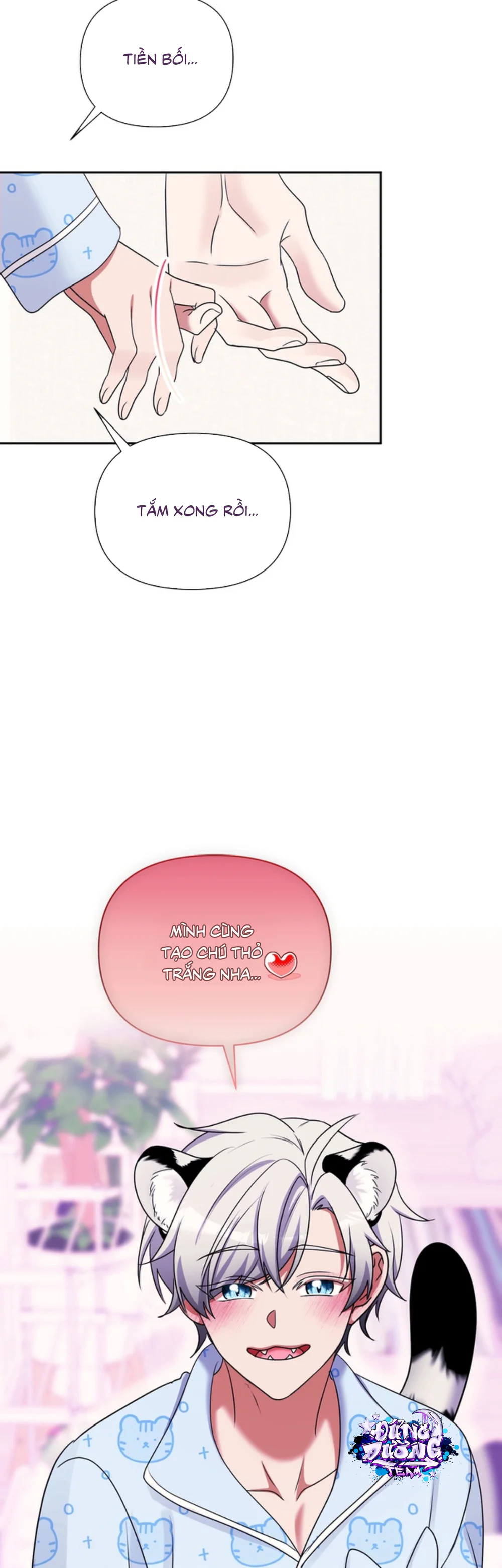 TRUYỂN TẬP - NHỮNG CON KU NÚNG NÍNH Chapter 26 19+ BAEKDU (C5) - Next Chapter 27 19+ BAEKDU (C6)