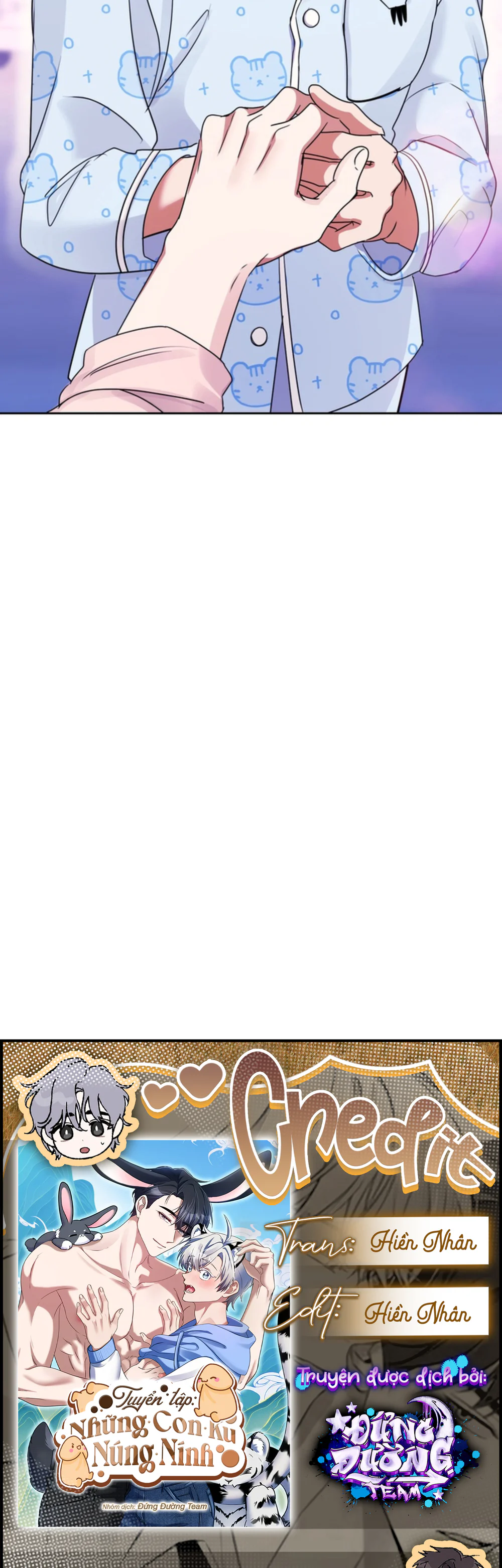 TRUYỂN TẬP - NHỮNG CON KU NÚNG NÍNH Chapter 26 19+ BAEKDU (C5) - Next Chapter 27 19+ BAEKDU (C6)