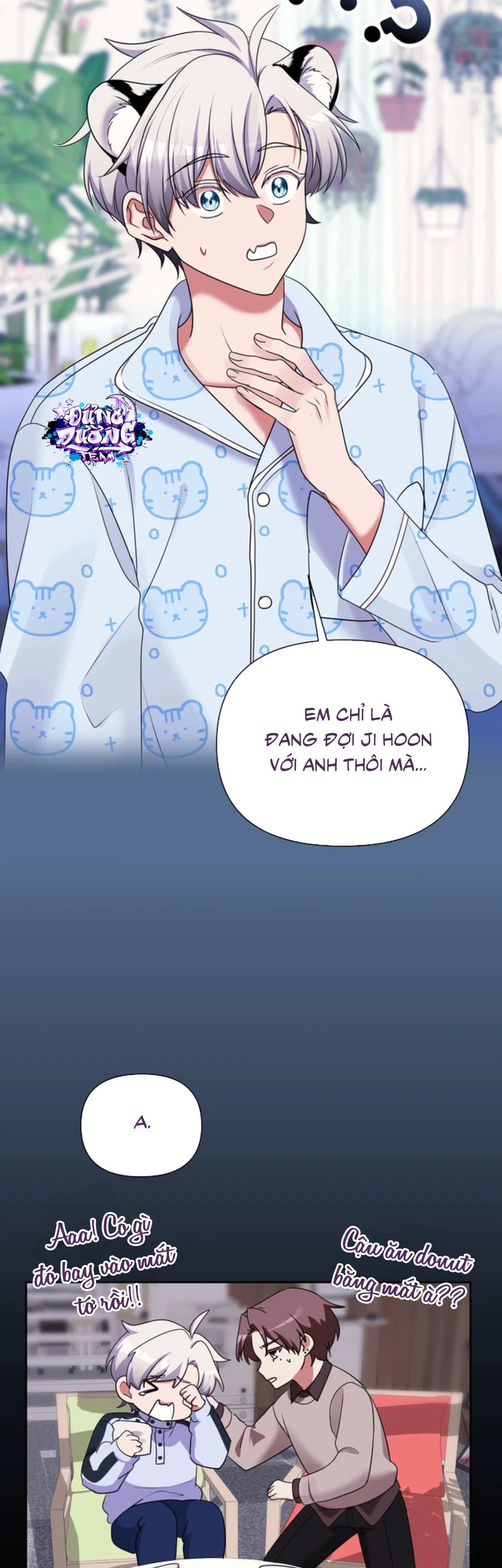 TRUYỂN TẬP - NHỮNG CON KU NÚNG NÍNH Chapter 26 19+ BAEKDU (C5) - Next Chapter 27 19+ BAEKDU (C6)