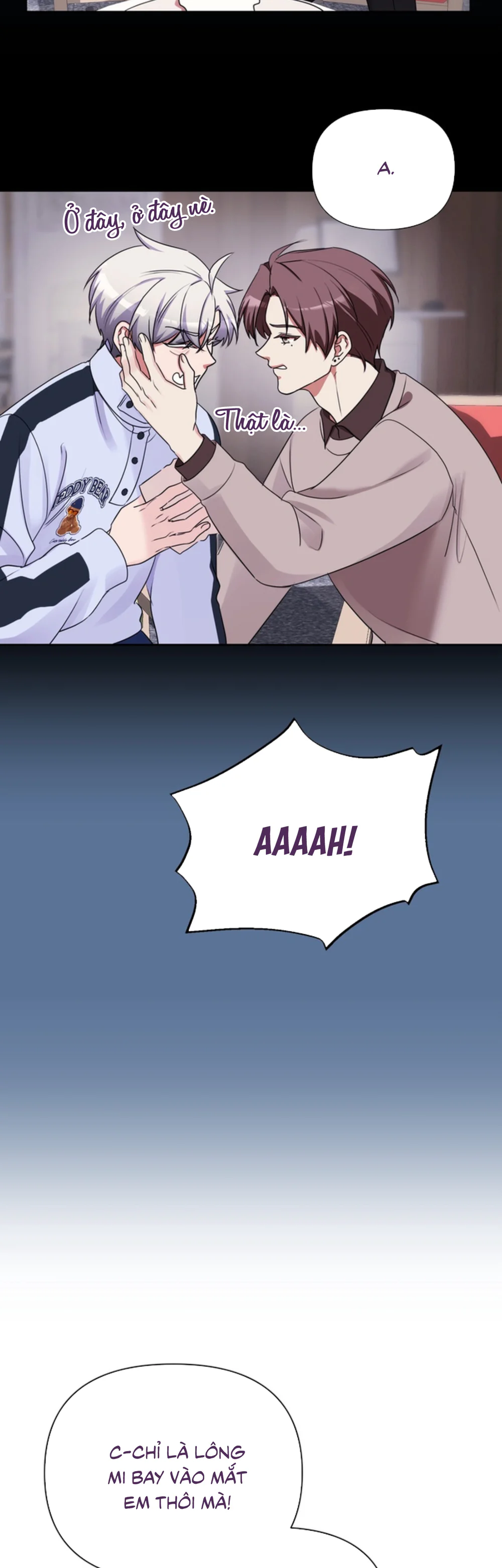 TRUYỂN TẬP - NHỮNG CON KU NÚNG NÍNH Chapter 26 19+ BAEKDU (C5) - Next Chapter 27 19+ BAEKDU (C6)