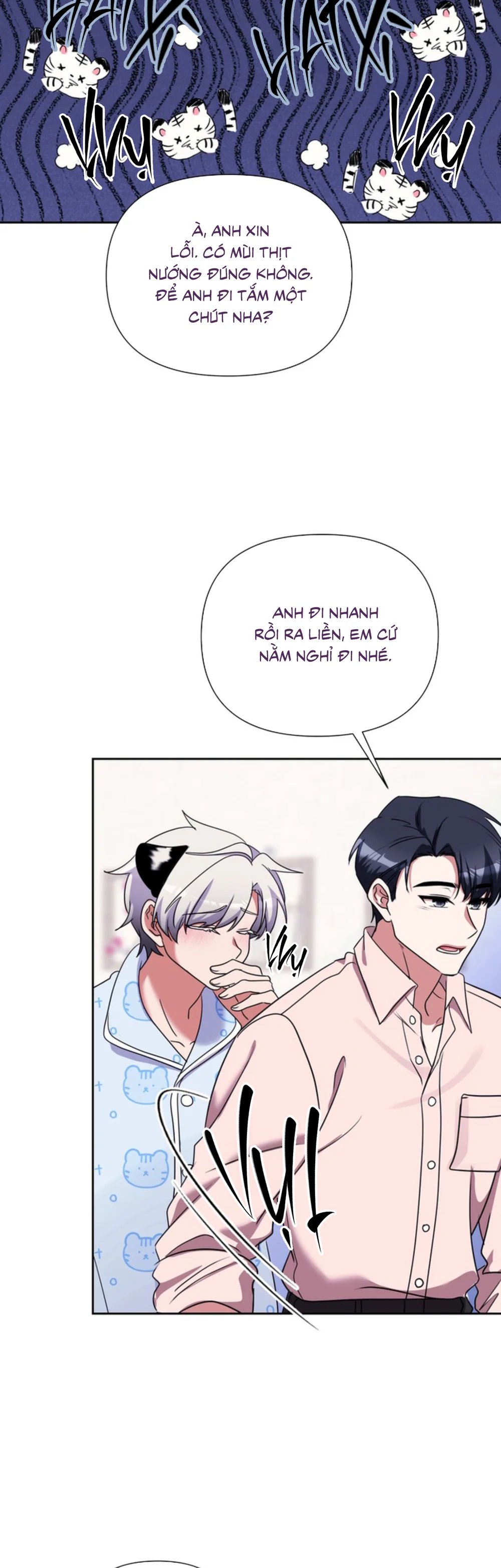 TRUYỂN TẬP - NHỮNG CON KU NÚNG NÍNH Chapter 26 19+ BAEKDU (C5) - Next Chapter 27 19+ BAEKDU (C6)