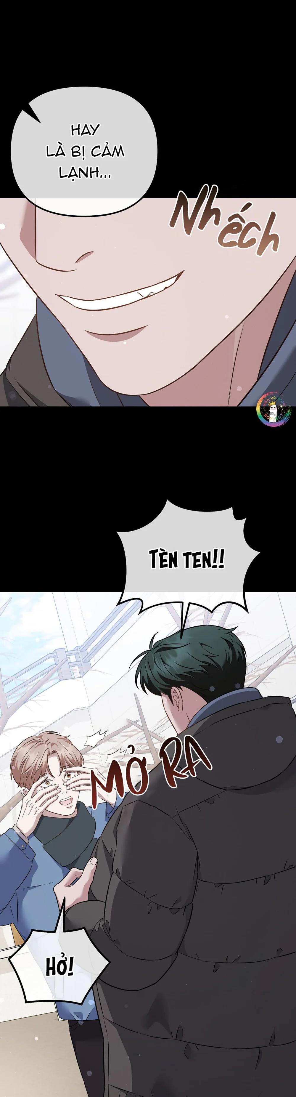 Autobahn Romance Chapter 12 - Next Chapter 13