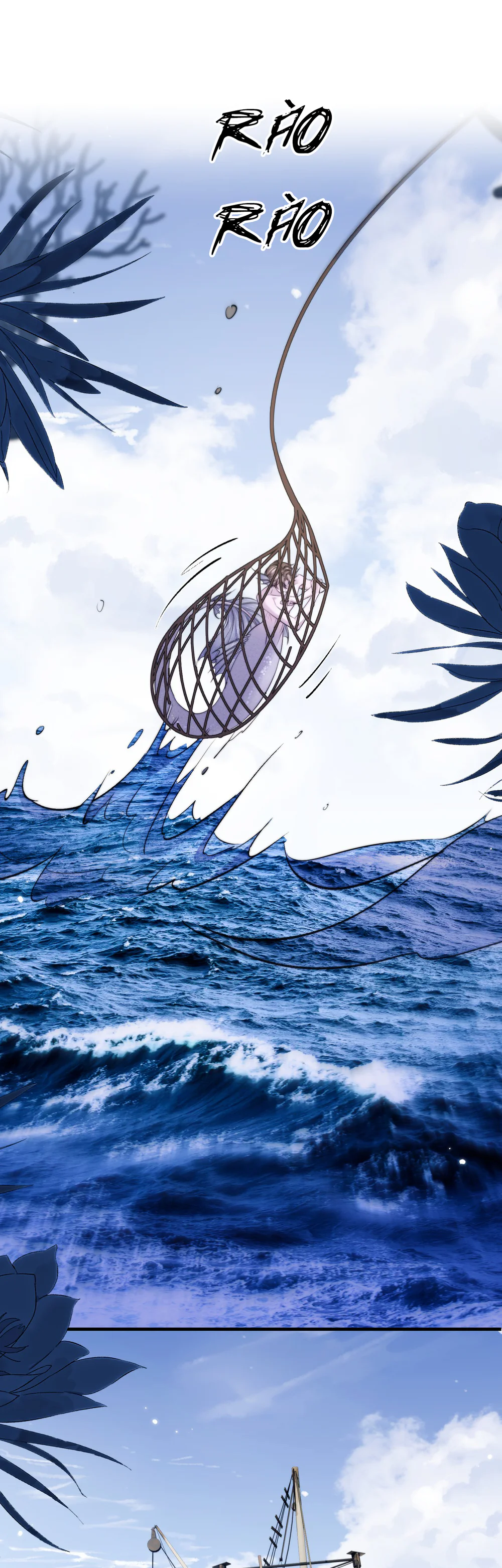 Nhân Ngư Desharow Chapter 123 - Next Chapter 124