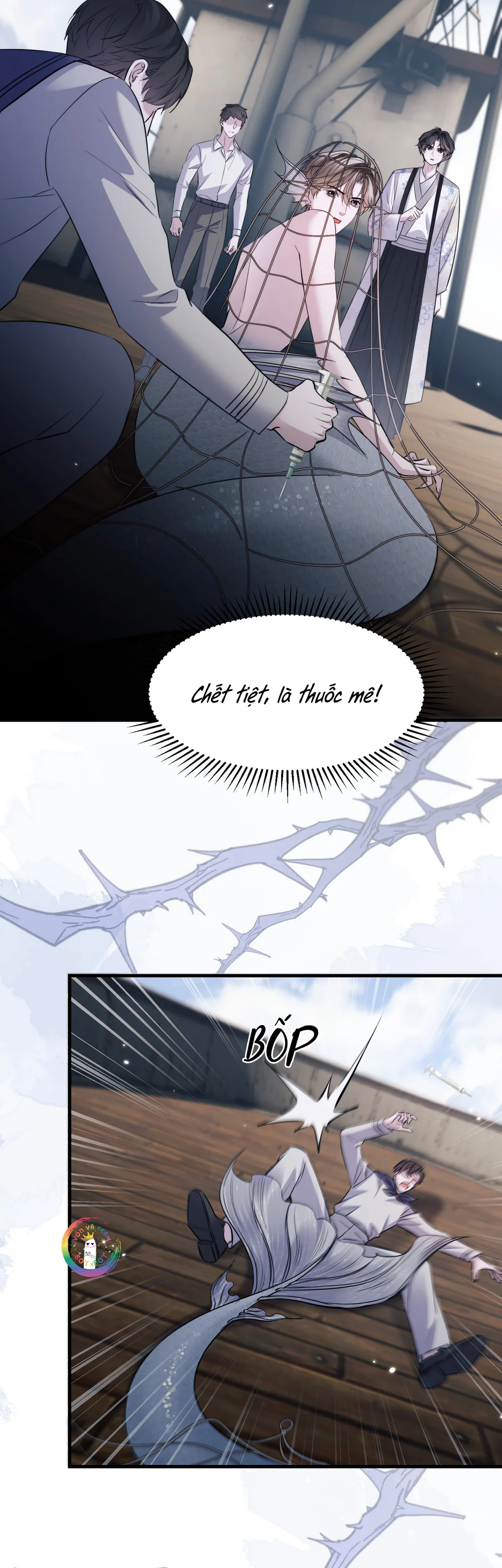 Nhân Ngư Desharow Chapter 123 - Next Chapter 124