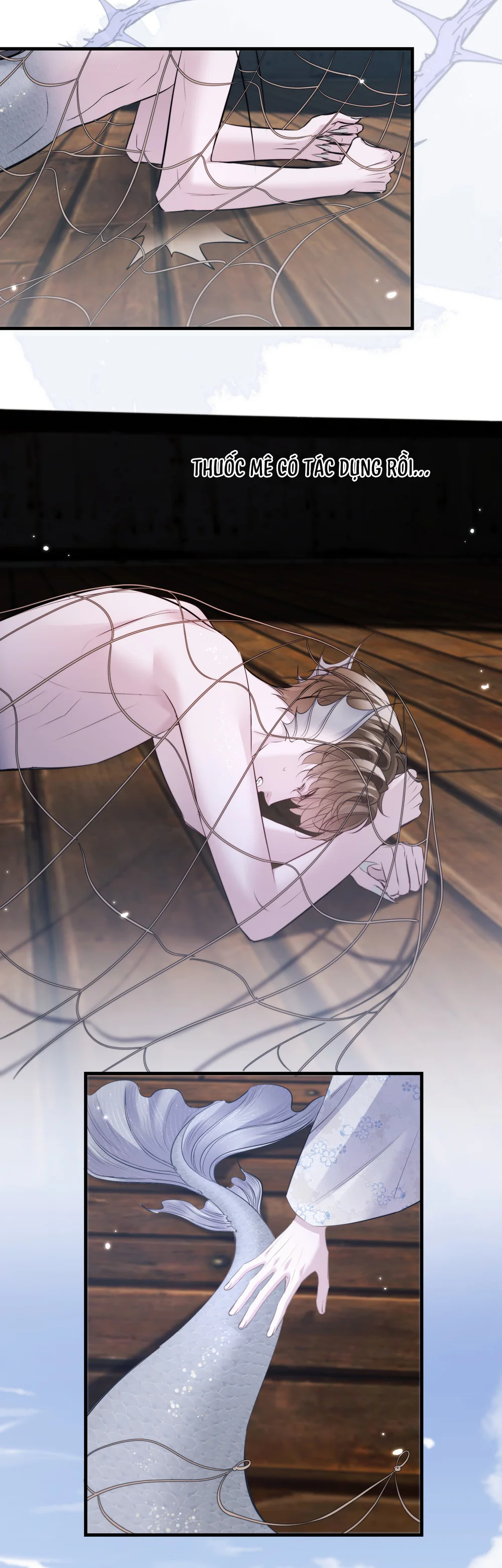 Nhân Ngư Desharow Chapter 123 - Next Chapter 124