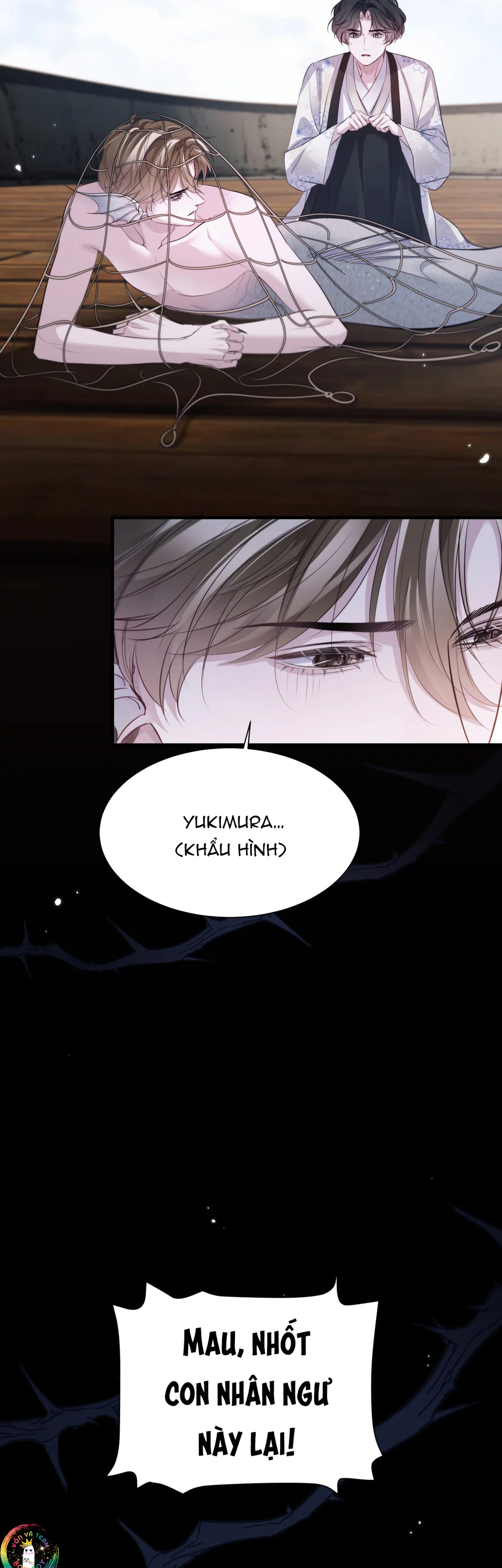 Nhân Ngư Desharow Chapter 123 - Next Chapter 124