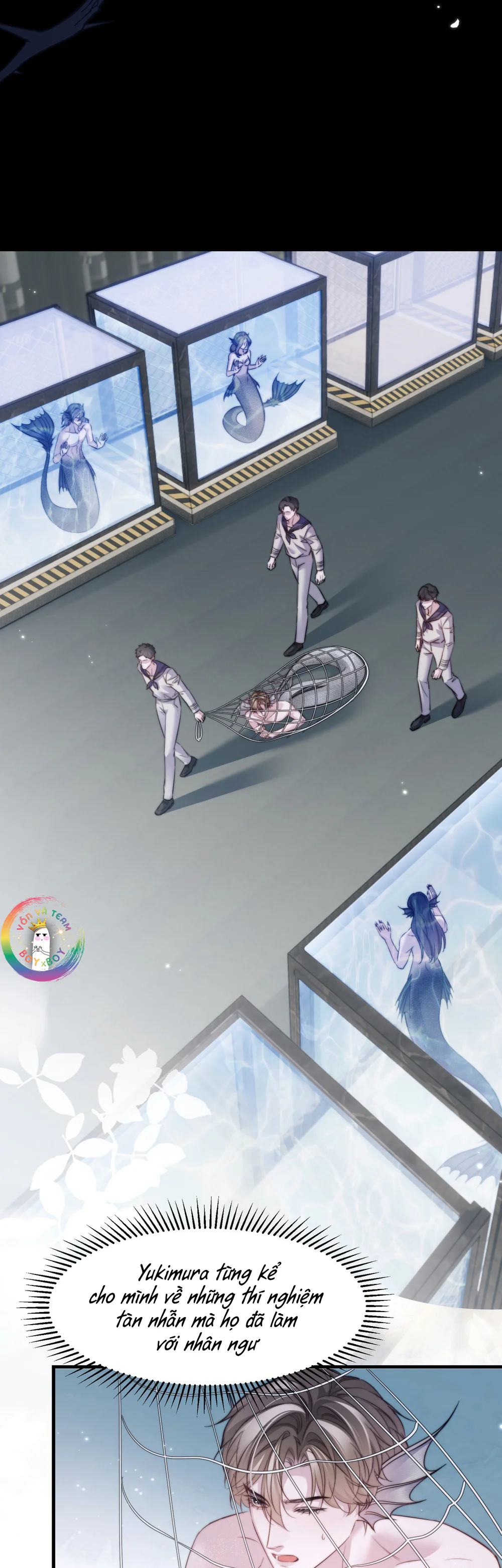 Nhân Ngư Desharow Chapter 123 - Next Chapter 124