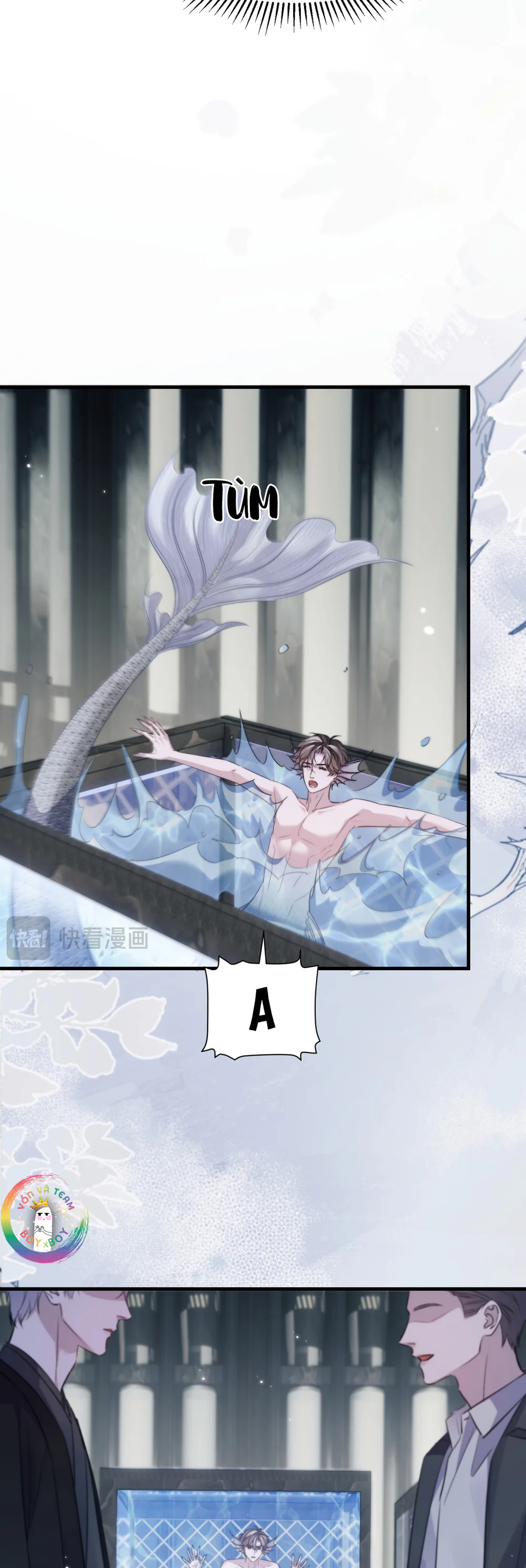 Nhân Ngư Desharow Chapter 123 - Next Chapter 124