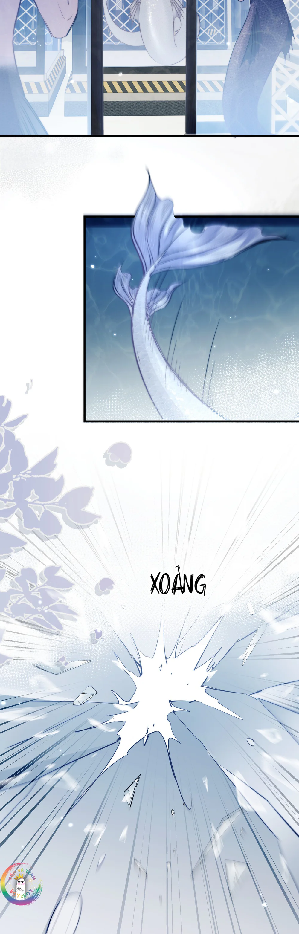 Nhân Ngư Desharow Chapter 123 - Next Chapter 124