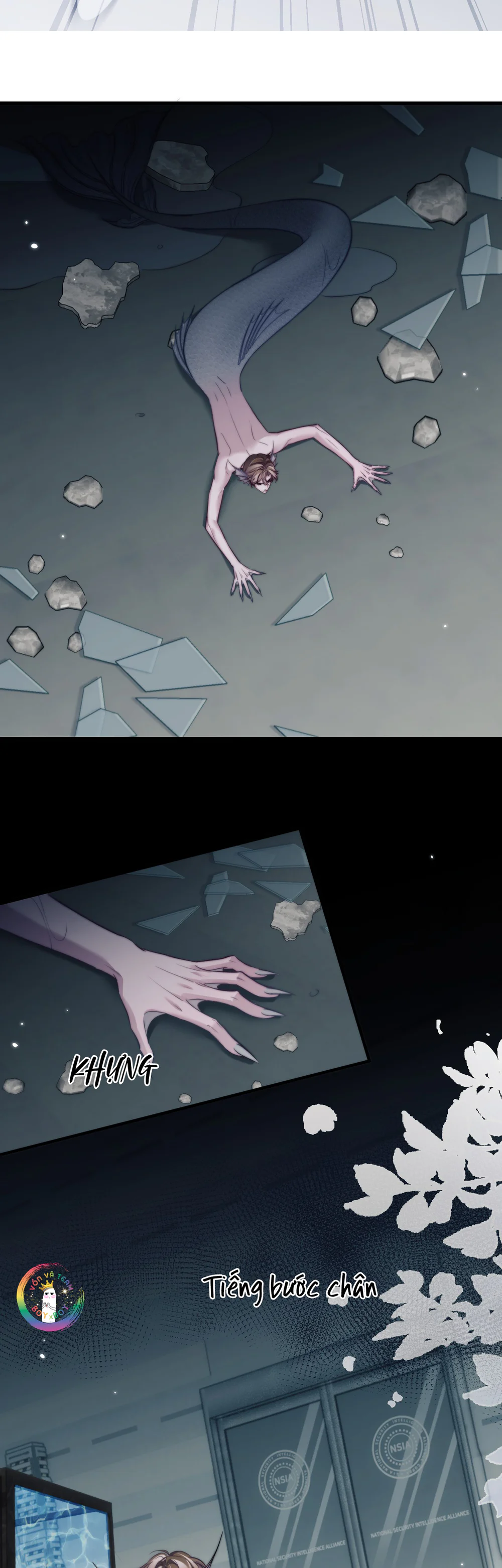 Nhân Ngư Desharow Chapter 123 - Next Chapter 124