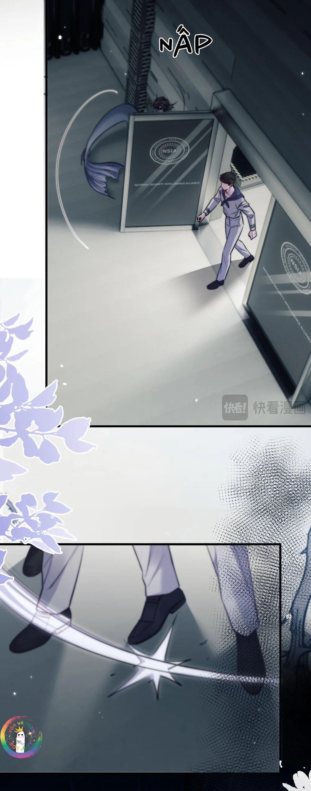 Nhân Ngư Desharow Chapter 123 - Next Chapter 124