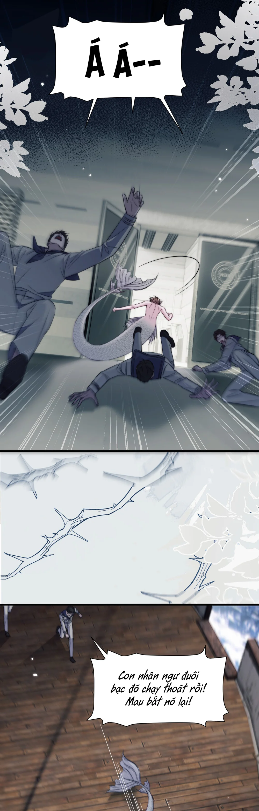 Nhân Ngư Desharow Chapter 123 - Next Chapter 124