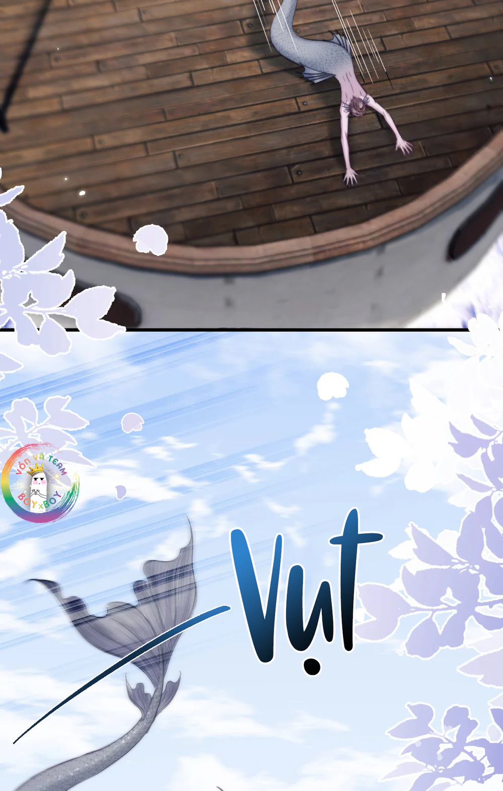 Nhân Ngư Desharow Chapter 123 - Next Chapter 124