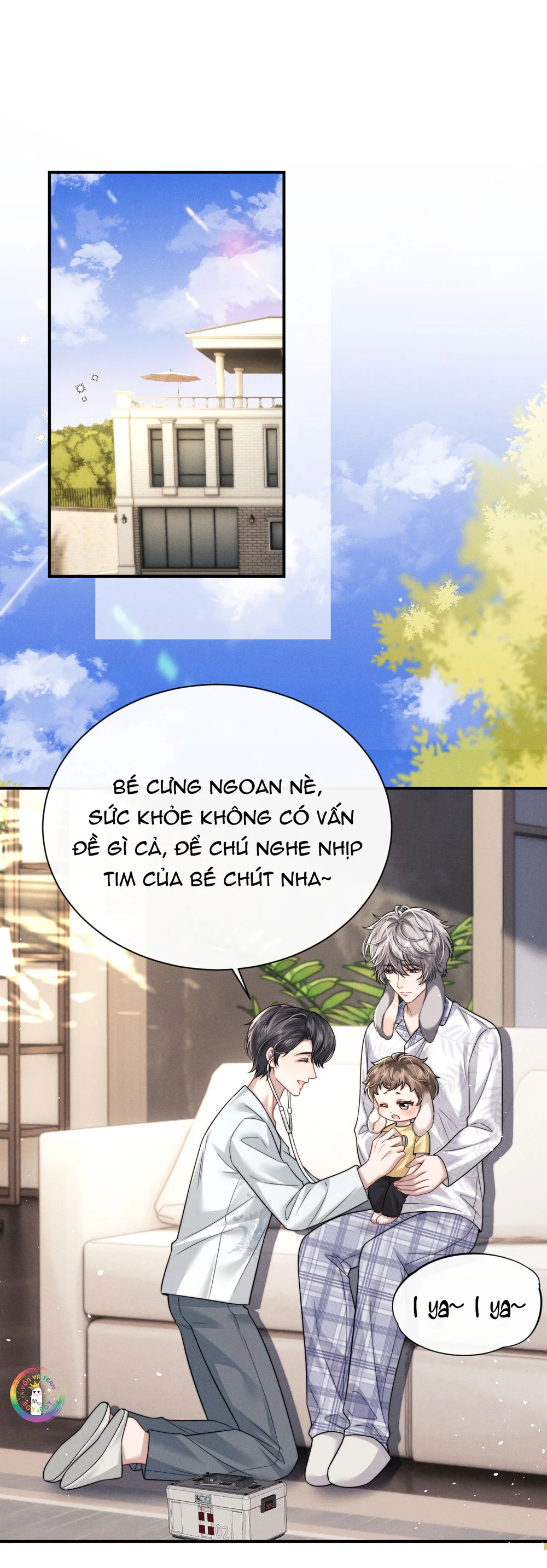 Chấp Sự Thỏ Tai Cụp Chapter 178 - Next Chapter 179