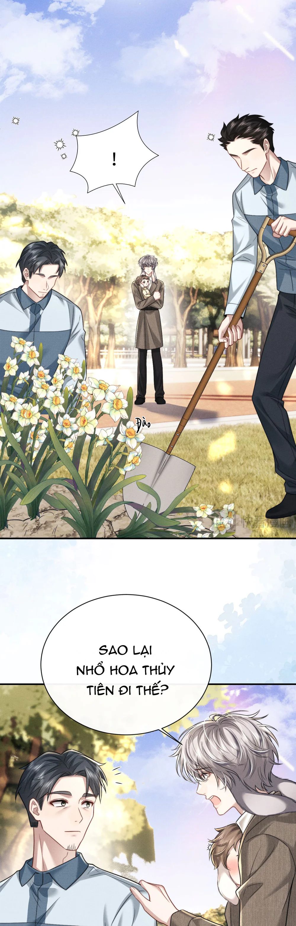 Chấp Sự Thỏ Tai Cụp Chapter 178 - Next Chapter 179