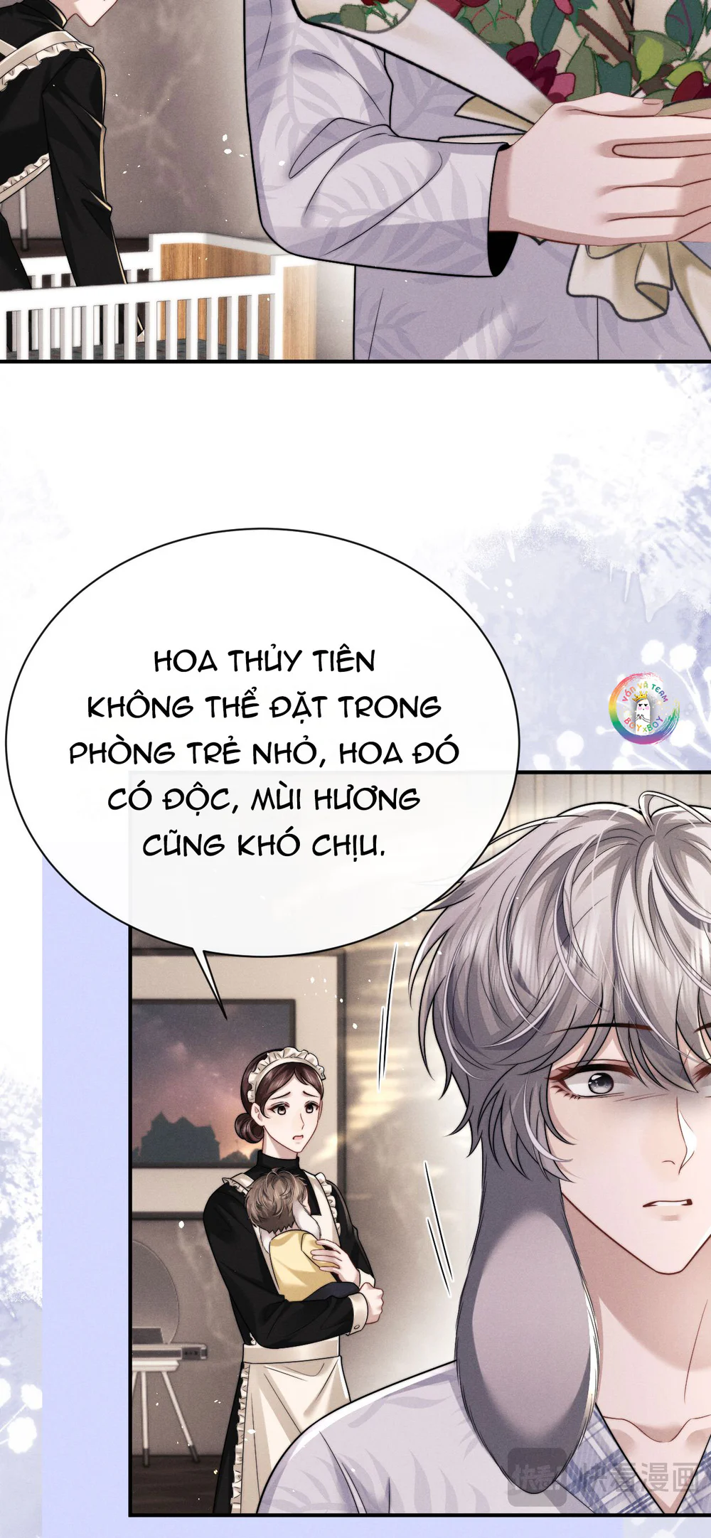 Chấp Sự Thỏ Tai Cụp Chapter 178 - Next Chapter 179
