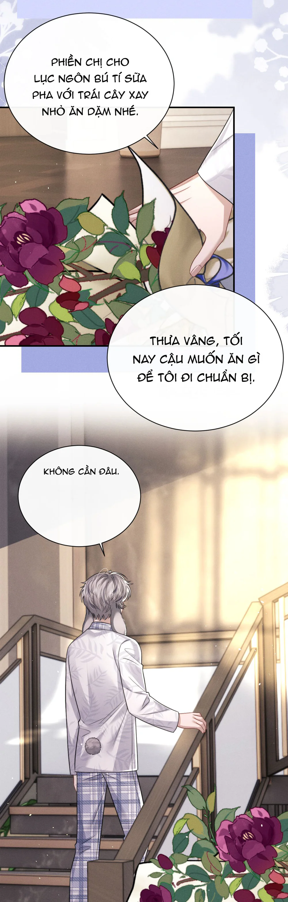 Chấp Sự Thỏ Tai Cụp Chapter 178 - Next Chapter 179