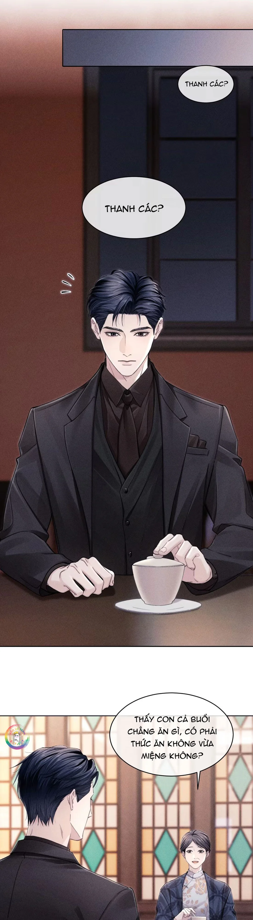 Lời hồi đáp của Keanu Reeves Chapter 16 - Next Chapter 17