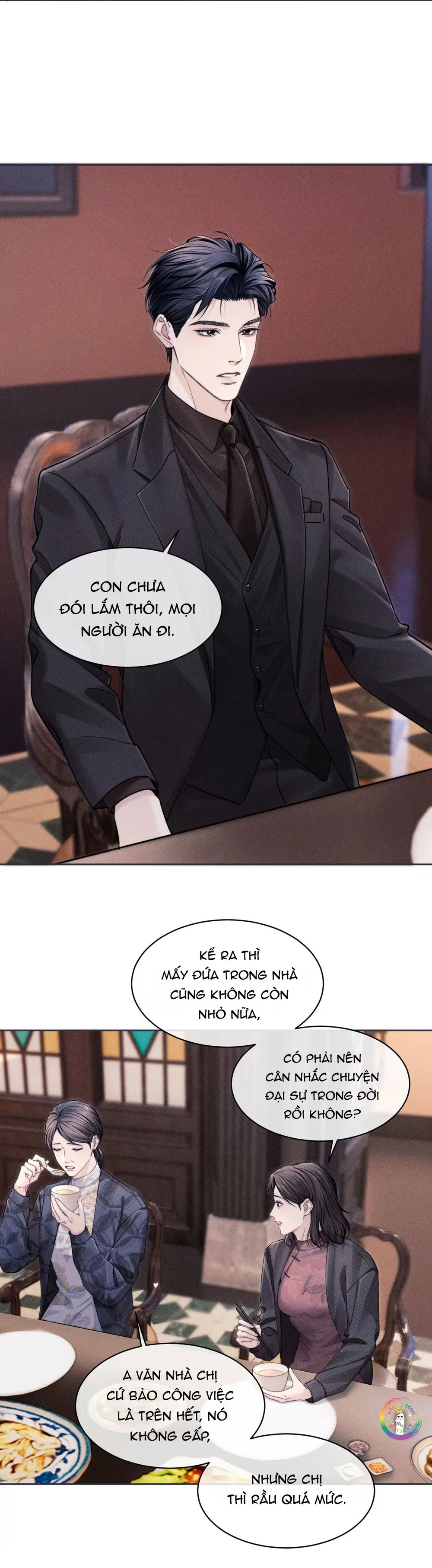 Lời hồi đáp của Keanu Reeves Chapter 16 - Next Chapter 17