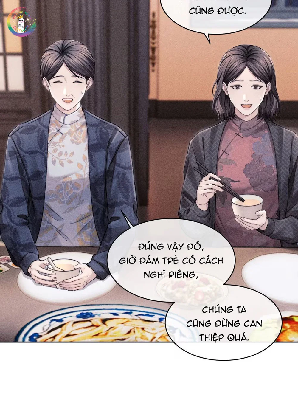 Lời hồi đáp của Keanu Reeves Chapter 16 - Next Chapter 17