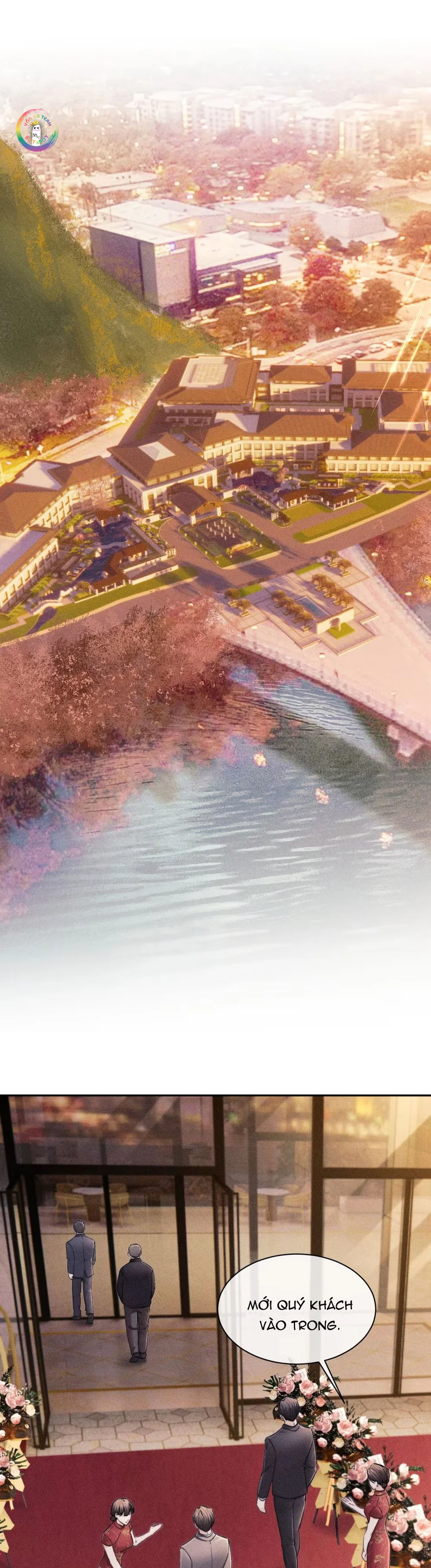 Lời hồi đáp của Keanu Reeves Chapter 16 - Next Chapter 17