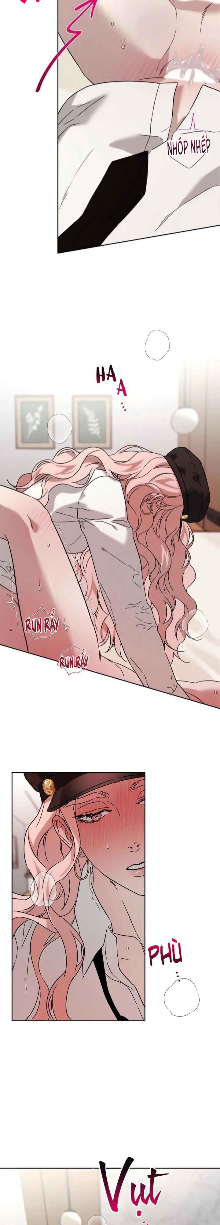 Cứ Đổ Lỗi Cho Tôi Cũng Được Chapter 4 H+++++ - Next Chapter 5