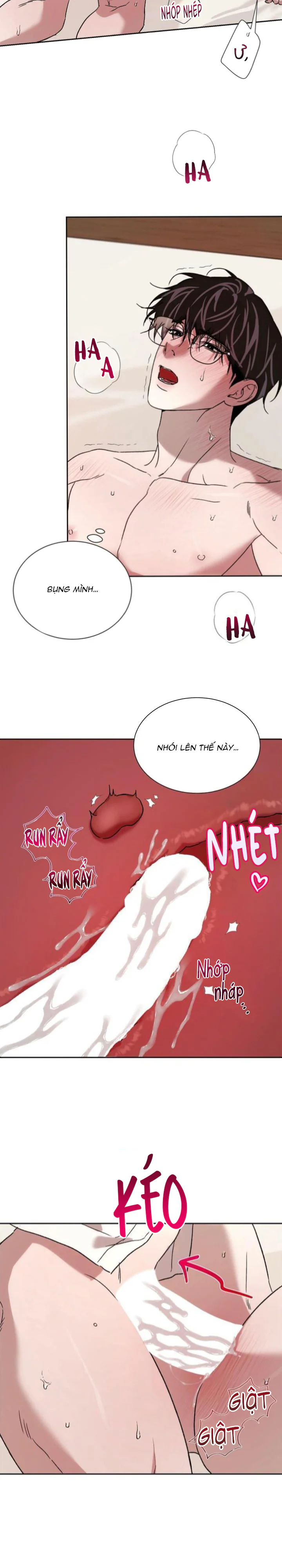 Cứ Đổ Lỗi Cho Tôi Cũng Được Chapter 4 H+++++ - Next Chapter 5