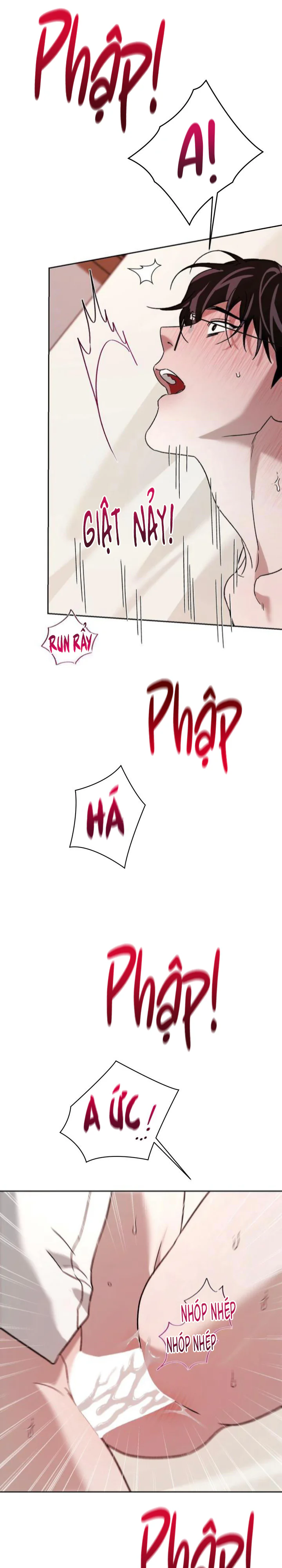 Cứ Đổ Lỗi Cho Tôi Cũng Được Chapter 4 H+++++ - Next Chapter 5