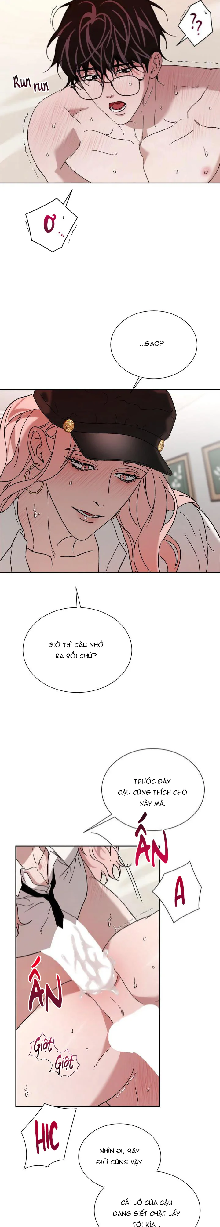 Cứ Đổ Lỗi Cho Tôi Cũng Được Chapter 4 H+++++ - Next Chapter 5