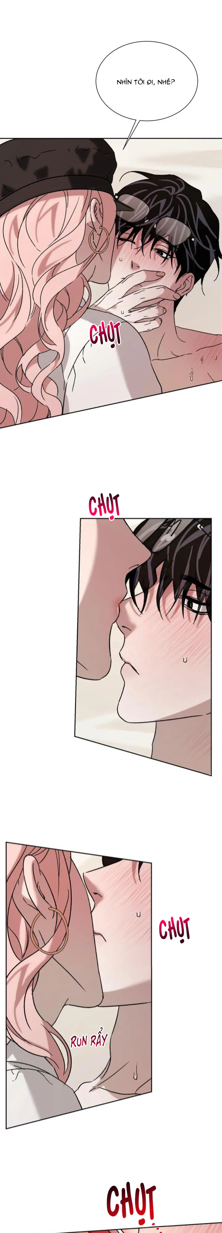 Cứ Đổ Lỗi Cho Tôi Cũng Được Chapter 4 H+++++ - Next Chapter 5