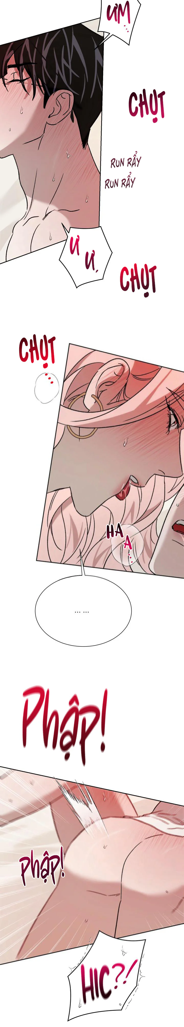 Cứ Đổ Lỗi Cho Tôi Cũng Được Chapter 4 H+++++ - Next Chapter 5