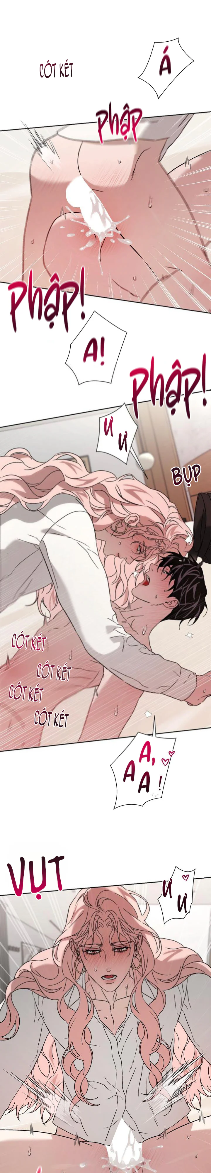 Cứ Đổ Lỗi Cho Tôi Cũng Được Chapter 4 H+++++ - Next Chapter 5